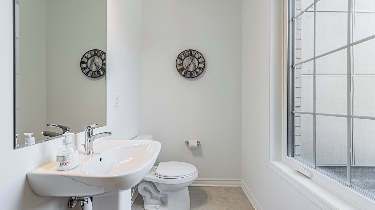 Photo of Bathroom in Brampton