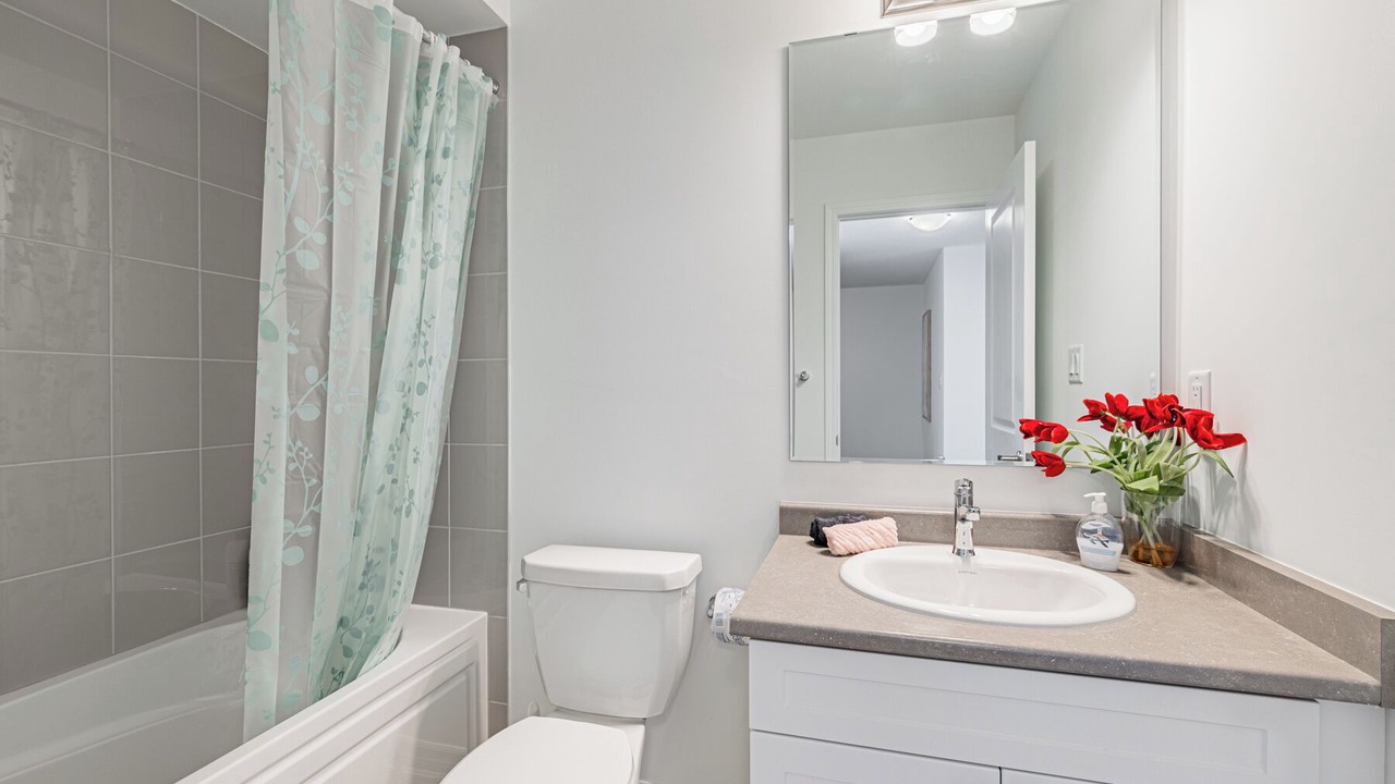 Photo of Bathroom in Brampton