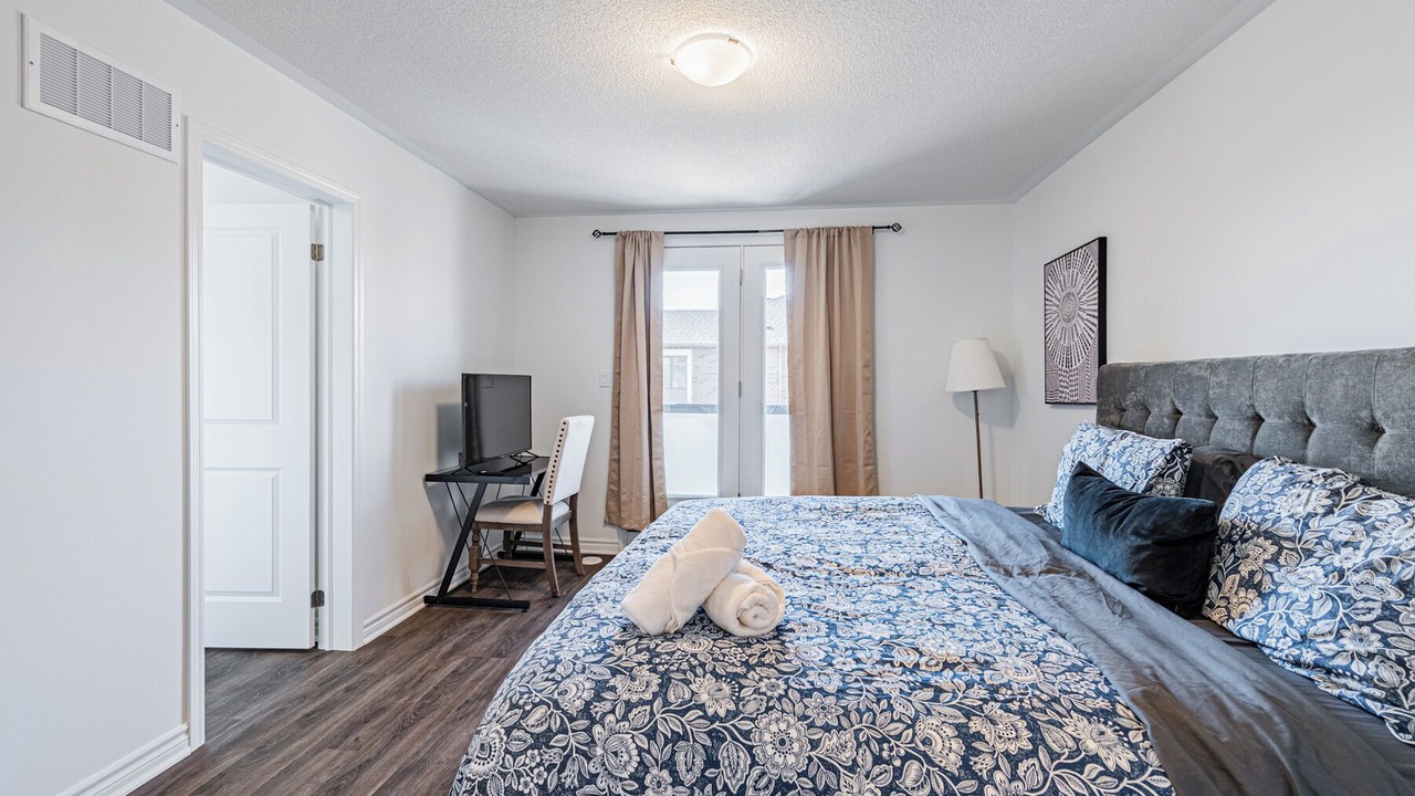Photo of Bedroom in Brampton
