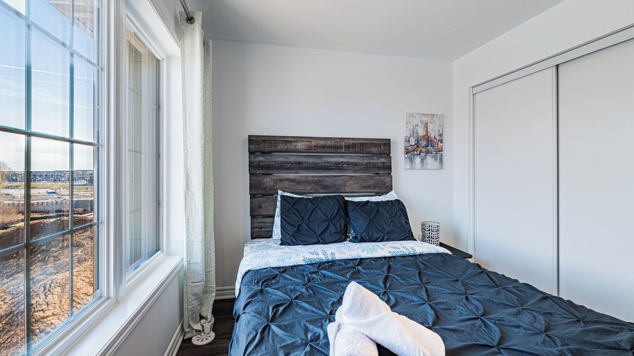 Photo of Bedroom in Brampton