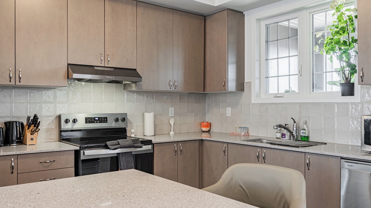Photo of Kitchen in Brampton
