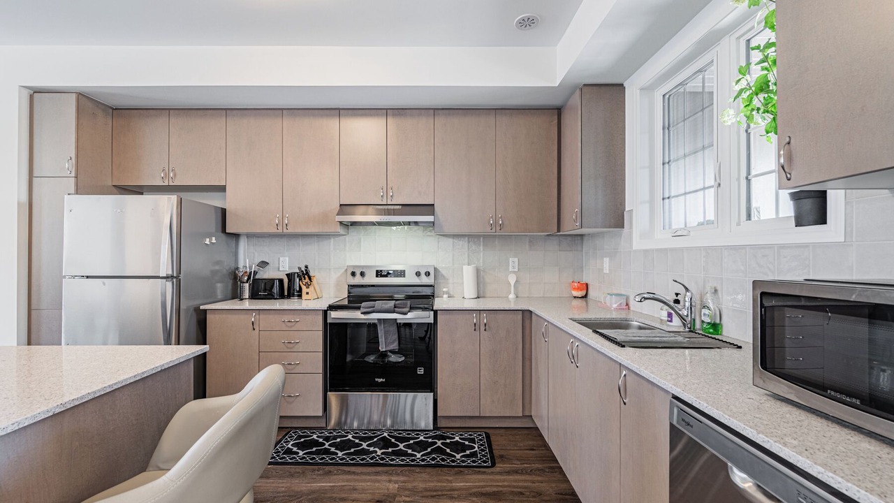 Photo of Kitchen in Brampton