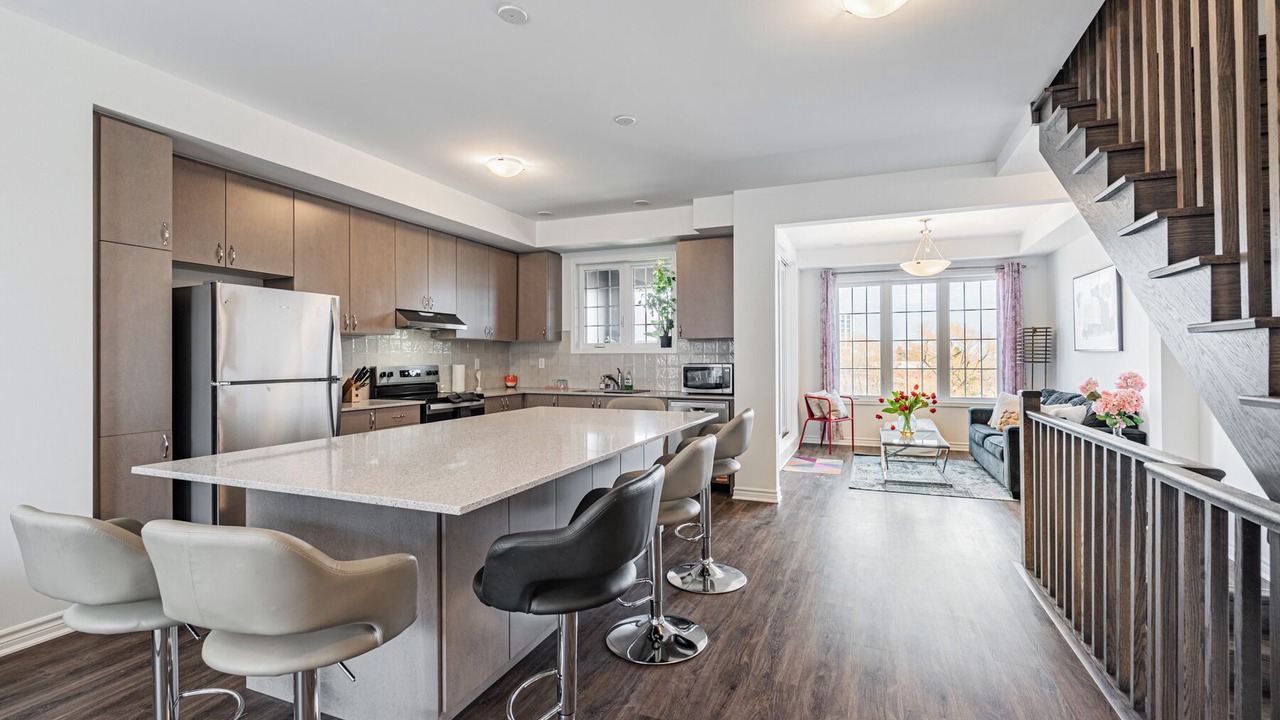 Photo of Kitchen in Brampton