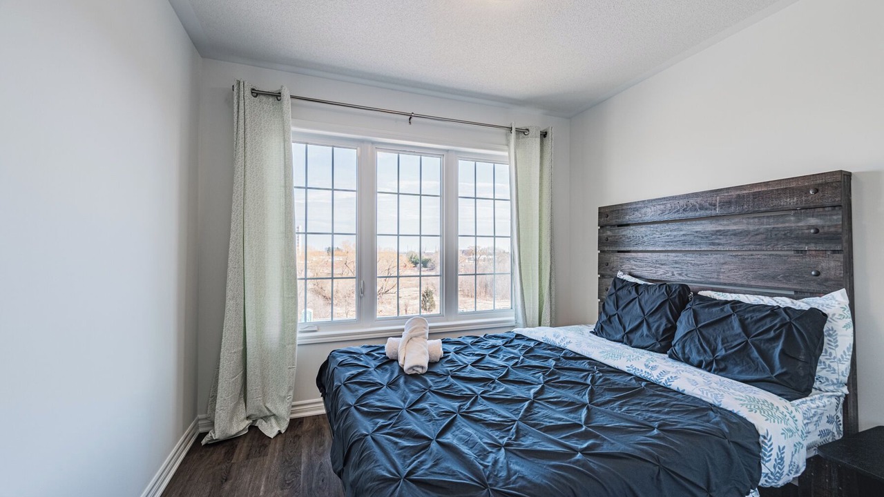 Photo of Bedroom in Brampton