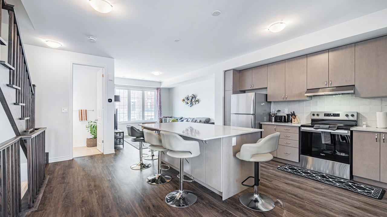 Photo of Kitchen in Brampton