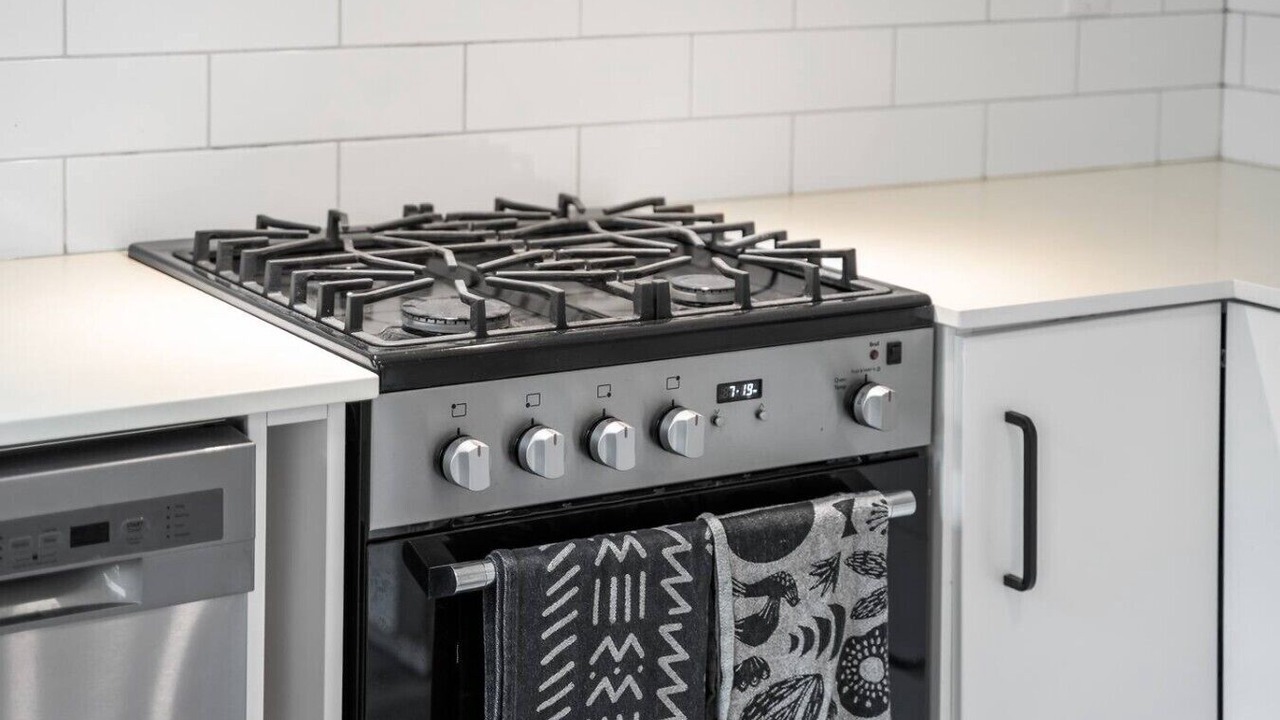 Photo of Kitchen in Downtown Eastside