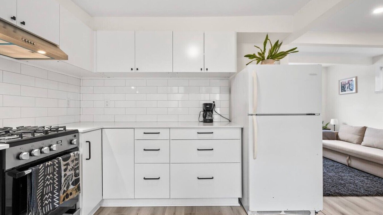 Photo of Kitchen in Downtown Eastside