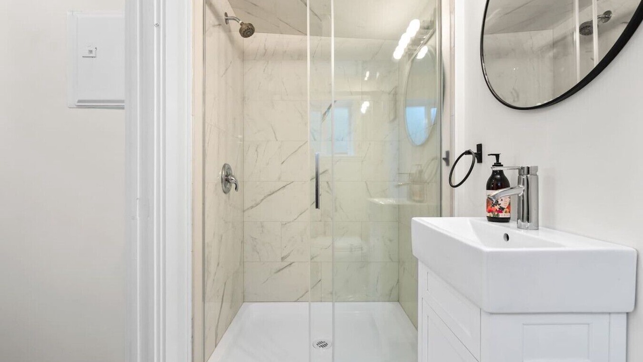 Photo of Bathroom in Downtown Eastside