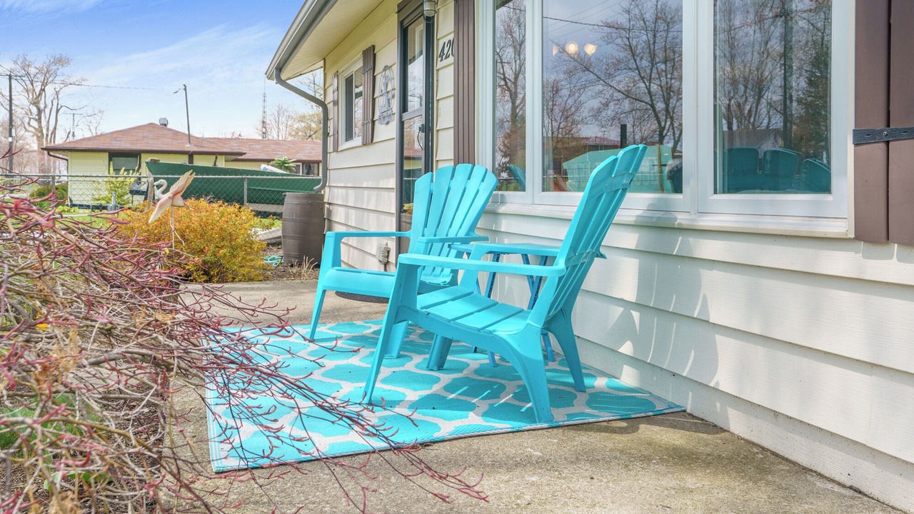 Photo of Patio Balcony in Harwich