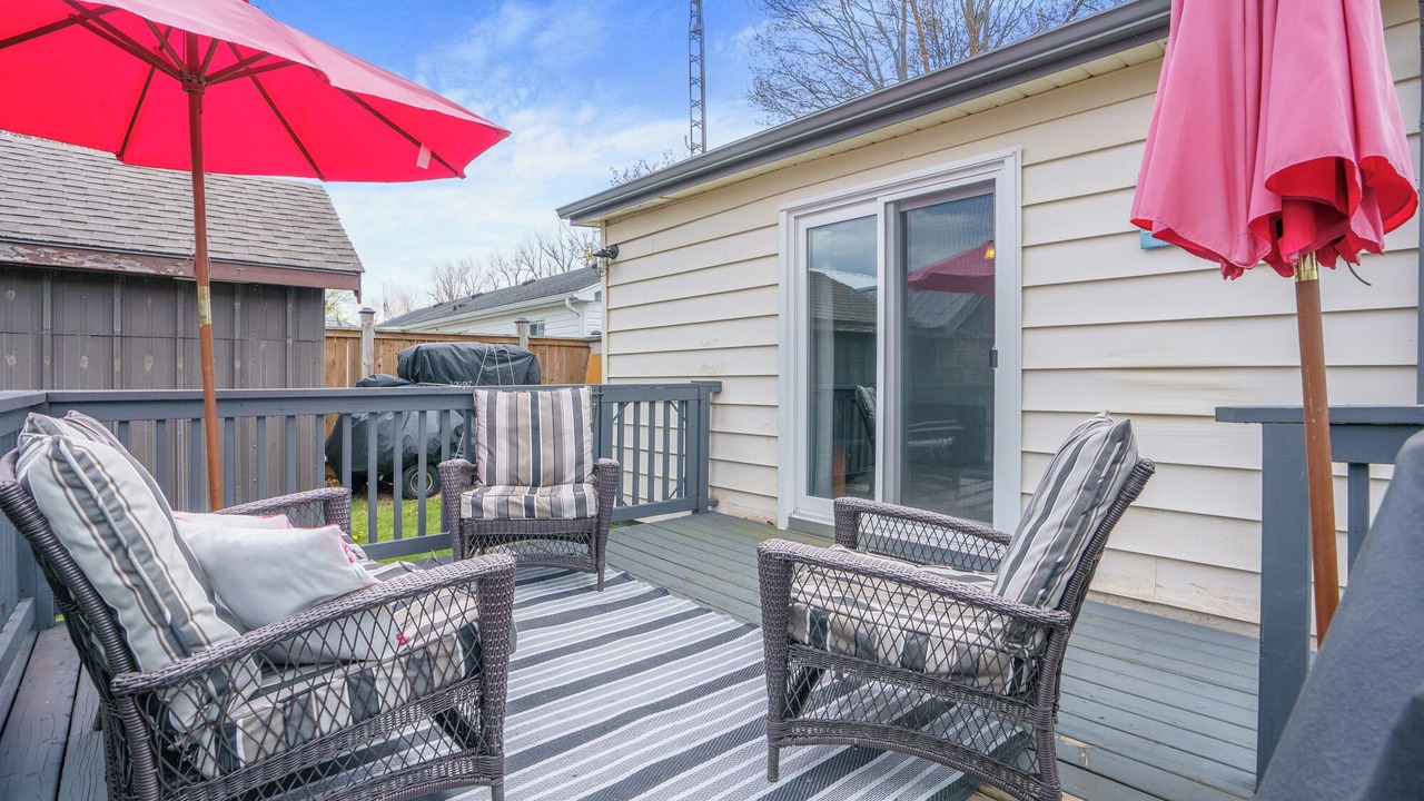Photo of Patio Balcony in Harwich