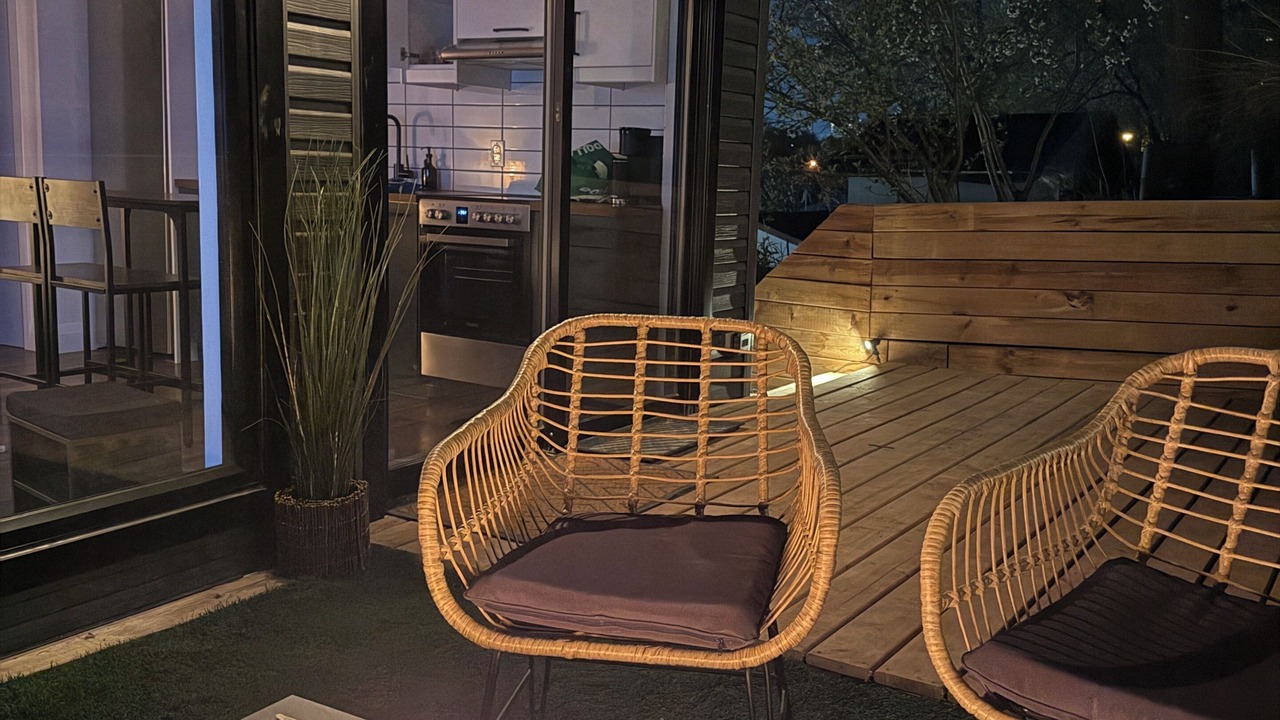 Photo of Patio Balcony in Harwood