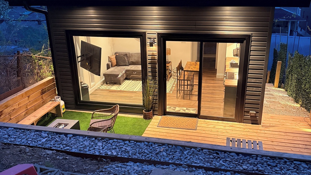 Photo of Patio Balcony in Harwood