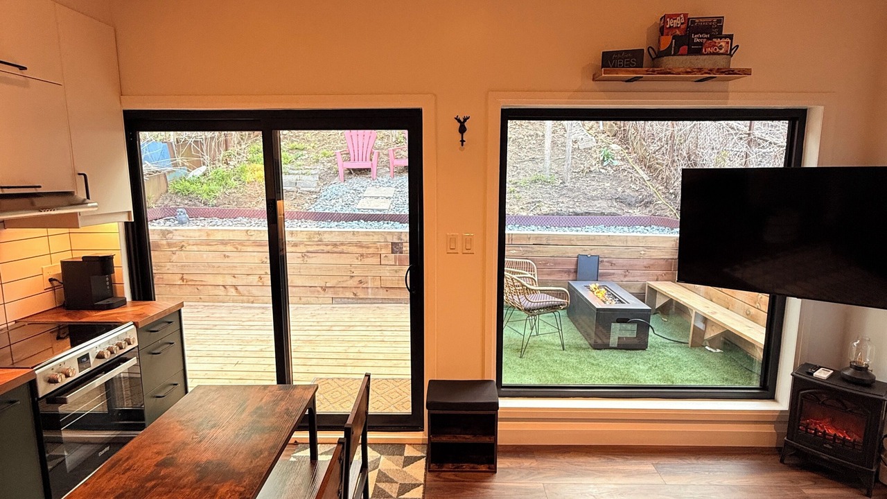 Photo of Kitchen in Harwood