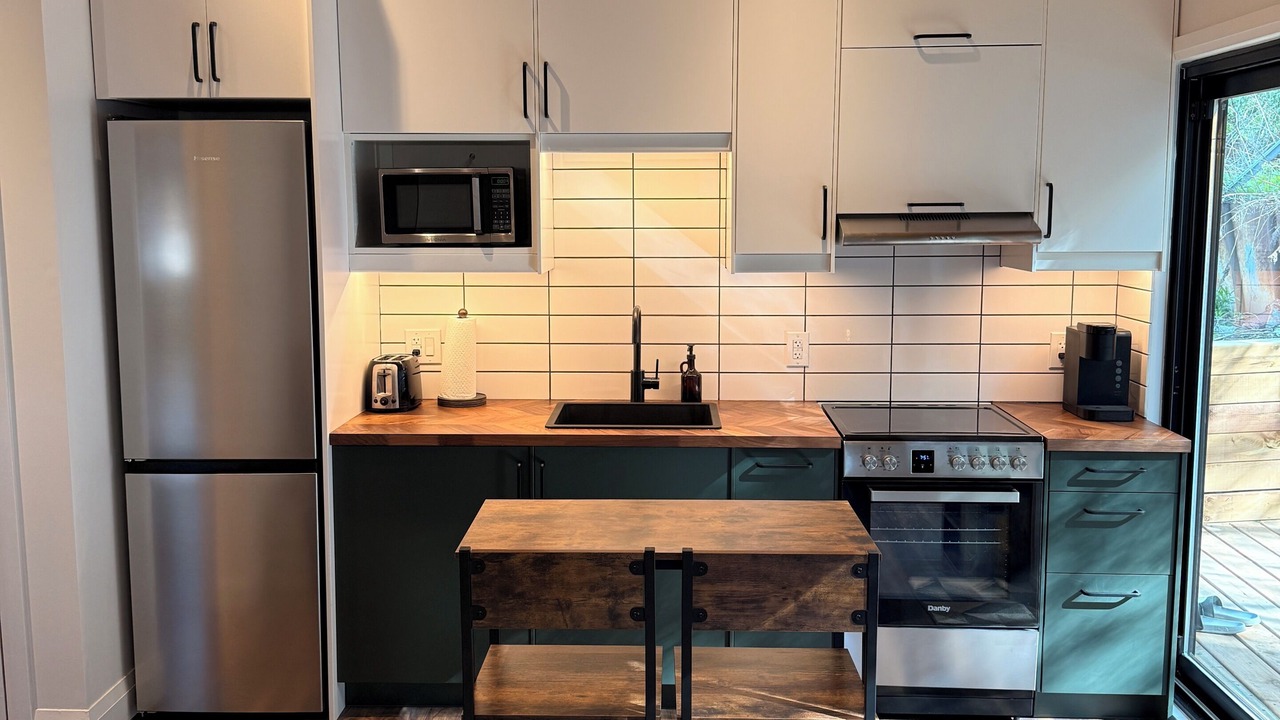 Photo of Kitchen in Harwood