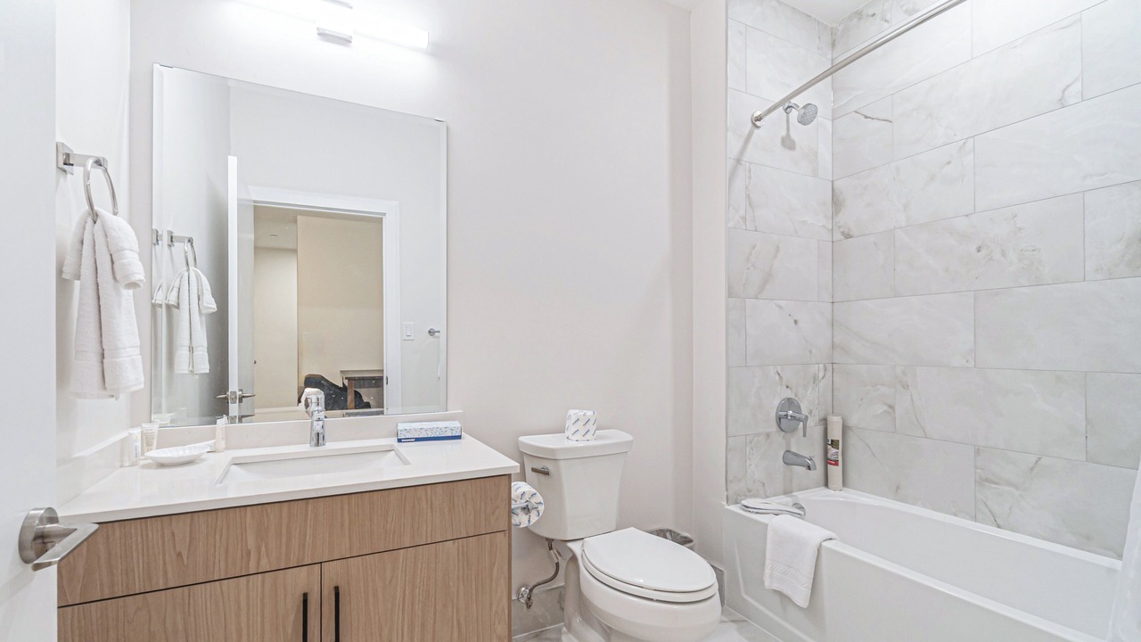 Photo of Bathroom in Dean Park