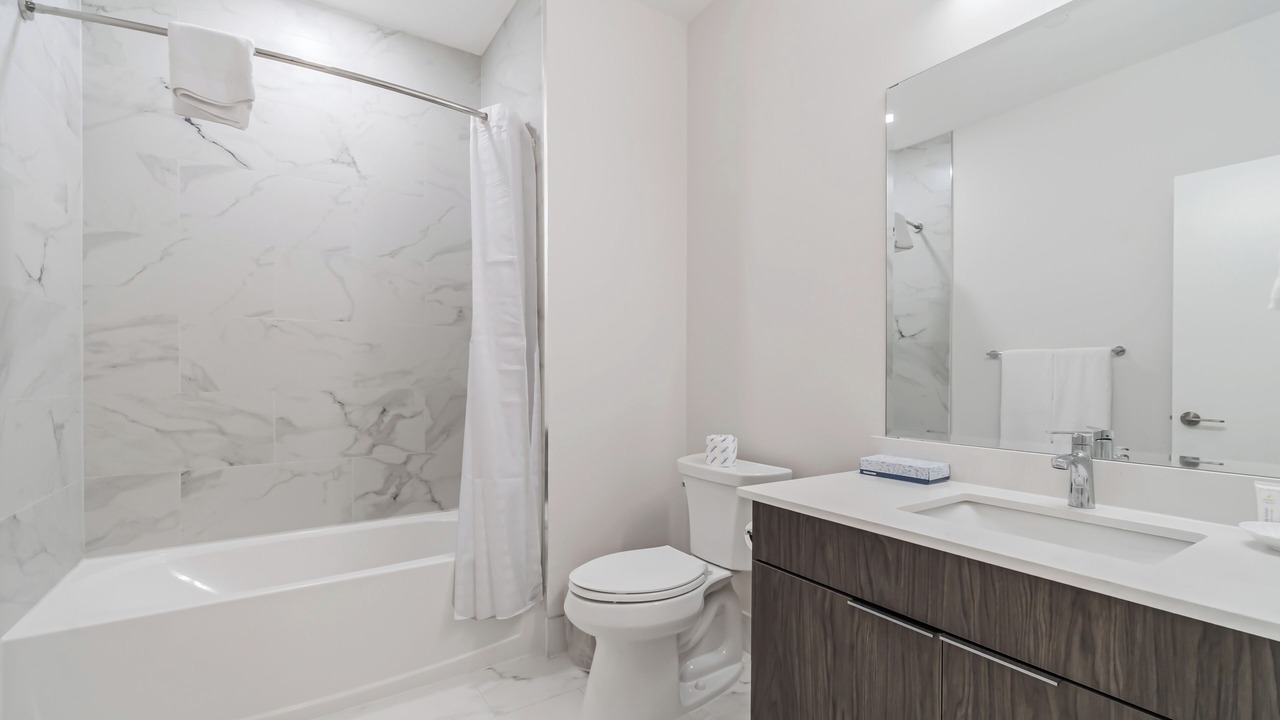 Photo of Bathroom in Dean Park