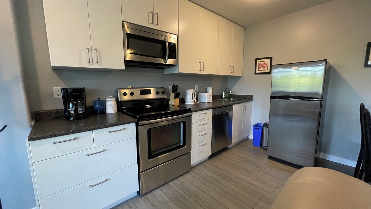 Photo of Kitchen in Cowichan Bay