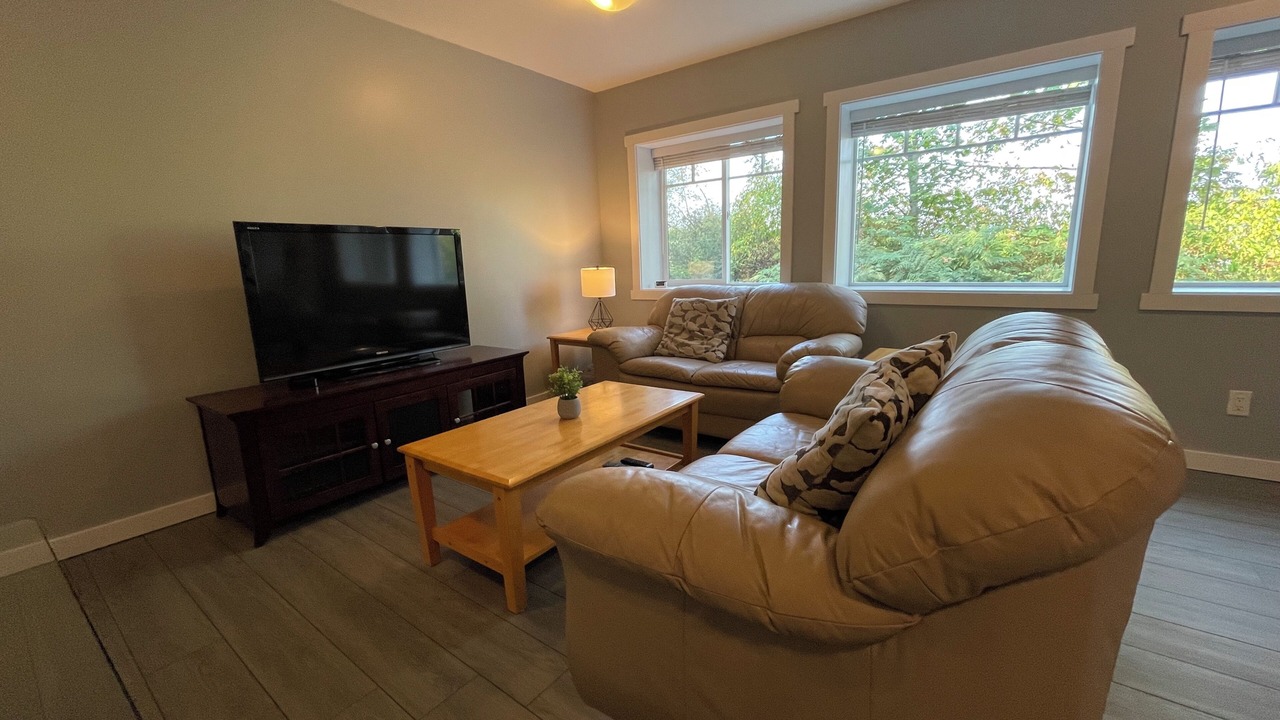 Photo of Livingroom in Cowichan Bay