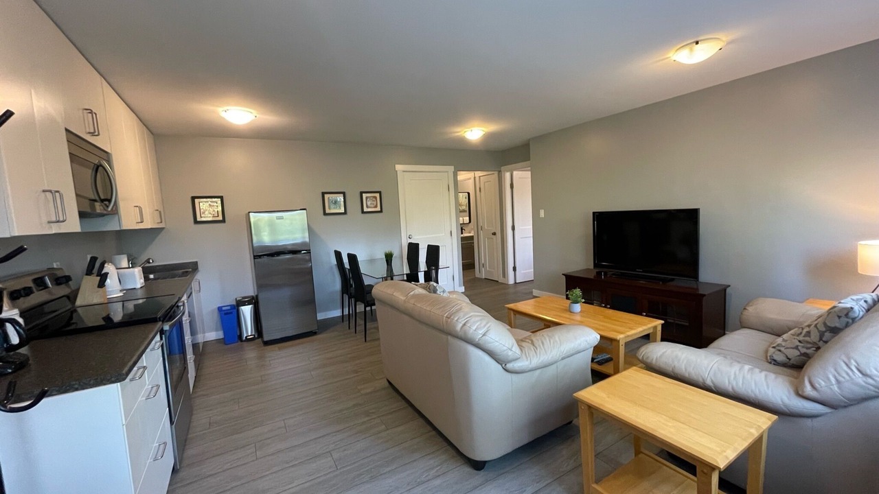 Photo of Livingroom in Cowichan Bay