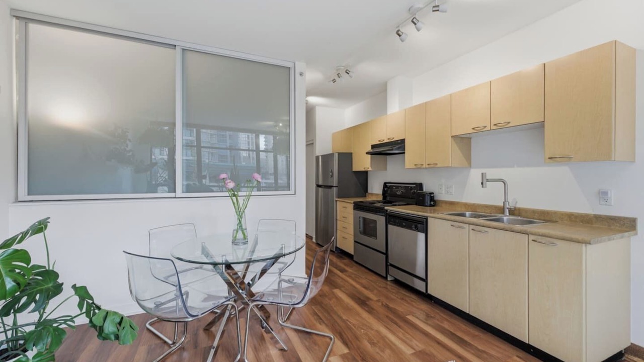 Photo of Kitchen in Yaletown