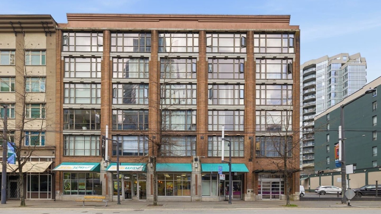 Photo of Outdoor in Yaletown