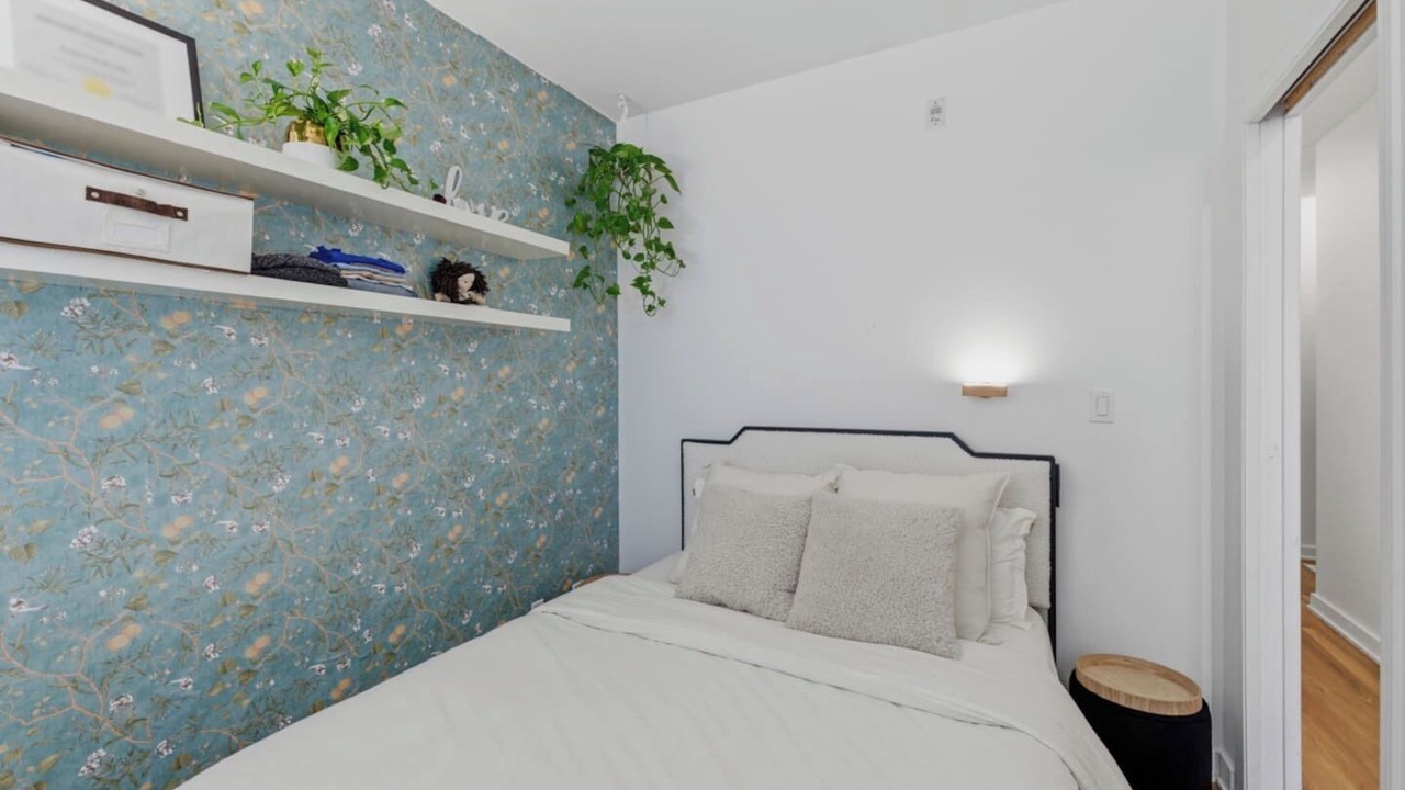 Photo of Bedroom in Yaletown