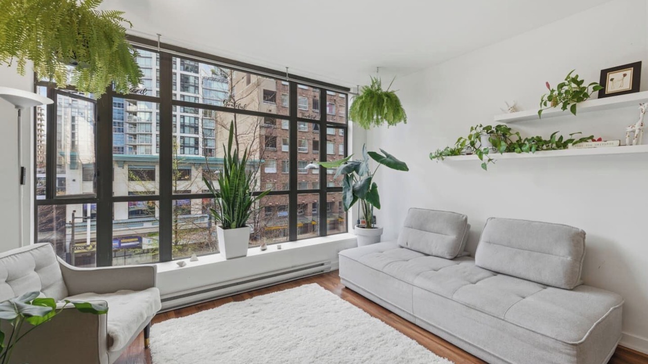 Photo of Livingroom in Yaletown