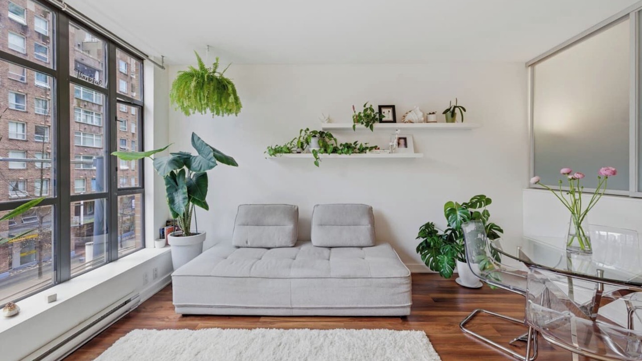 Photo of Livingroom in Yaletown