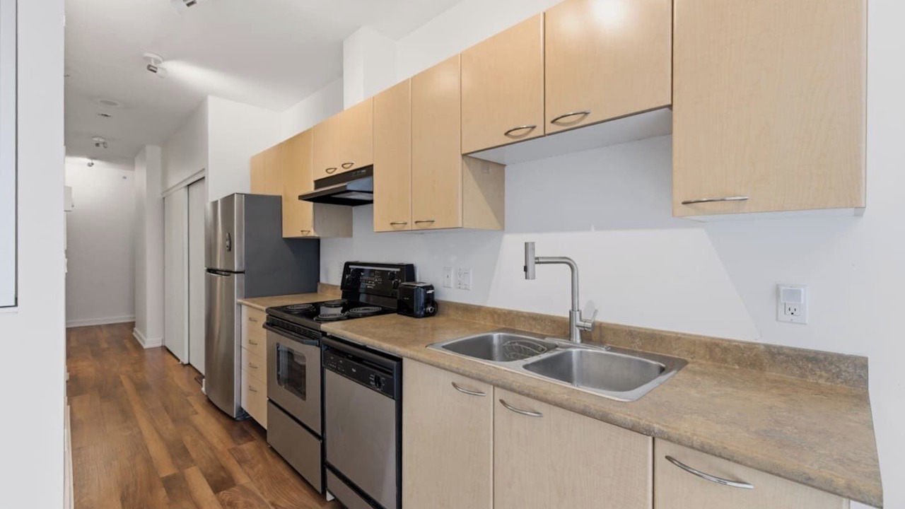 Photo of Kitchen in Yaletown
