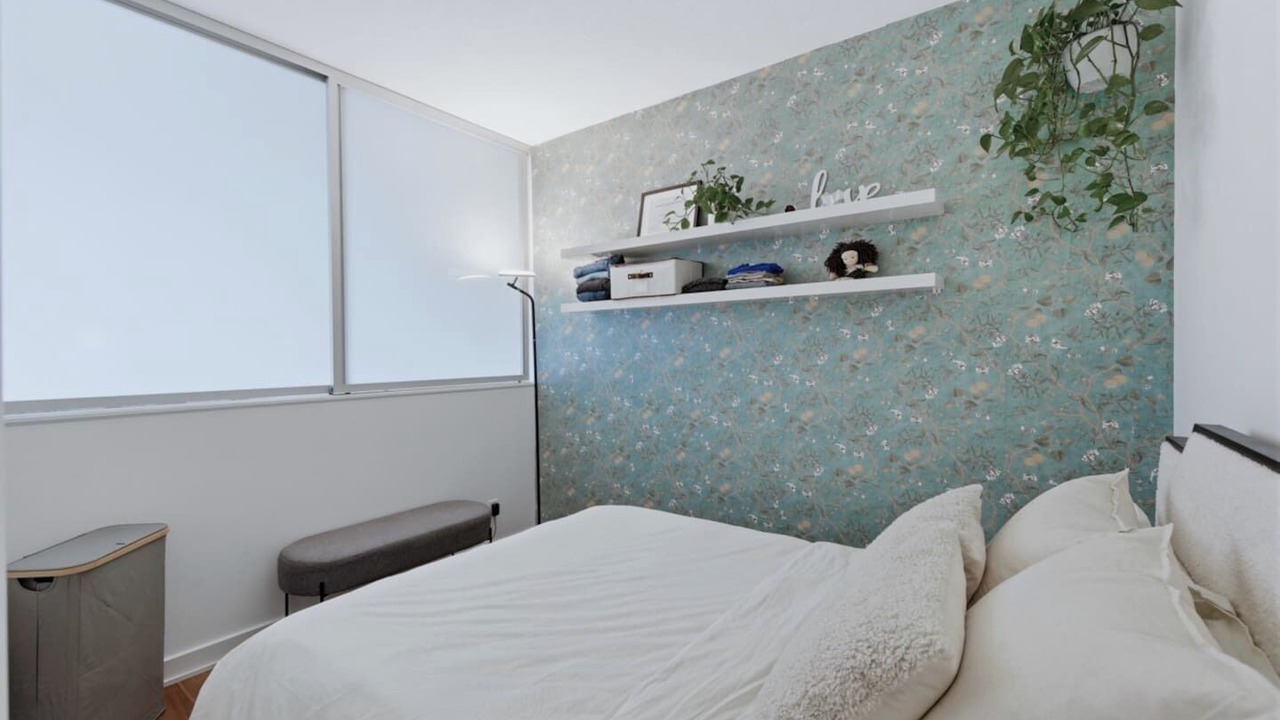 Photo of Bedroom in Yaletown