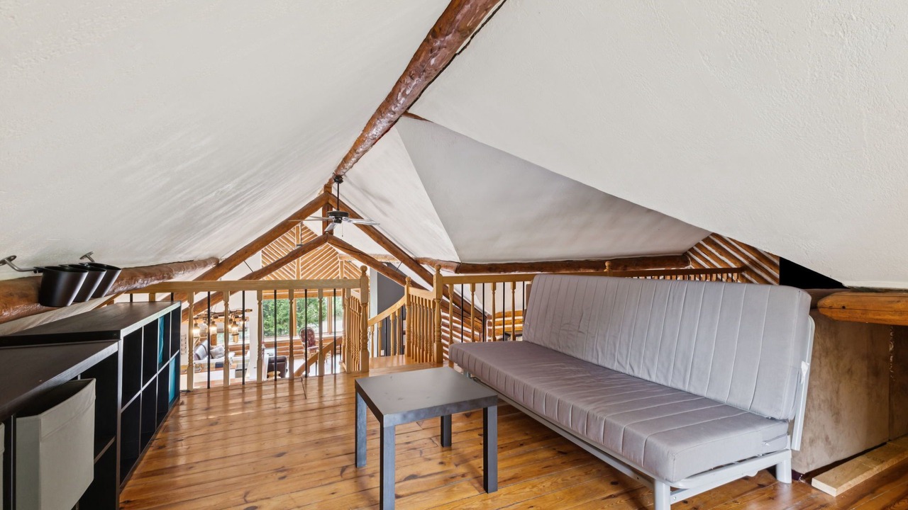 Photo of Livingroom in Ste-Lucie-des-Laurentides