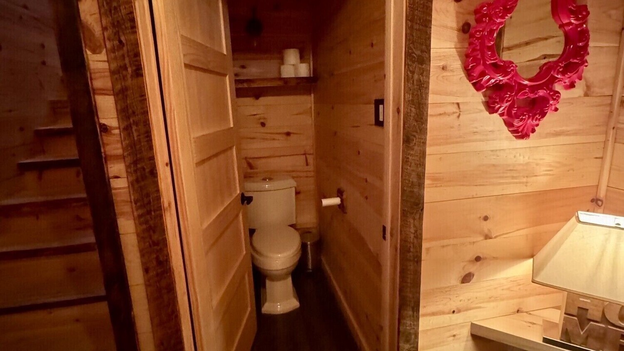 Photo of Bathroom in La Malbaie