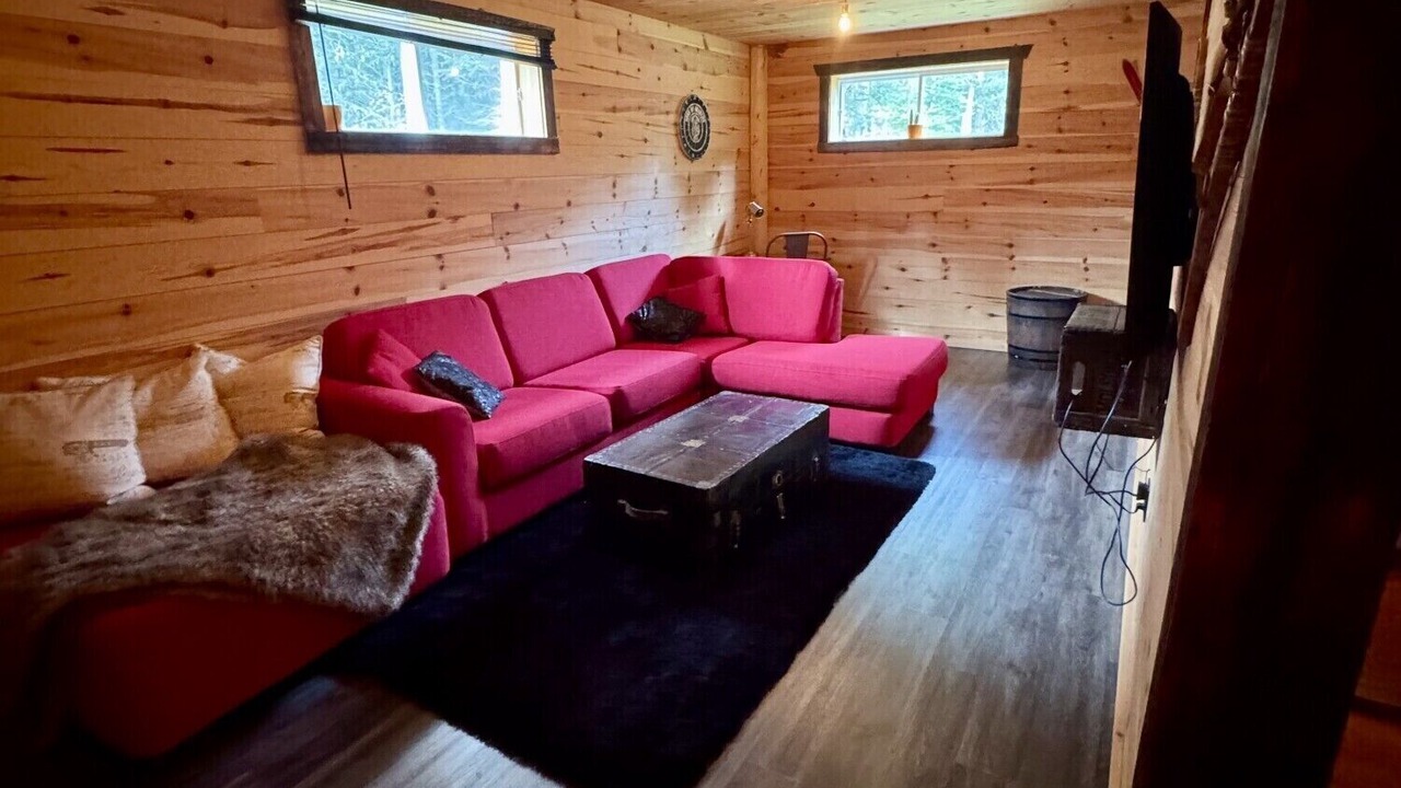 Photo of Livingroom in La Malbaie