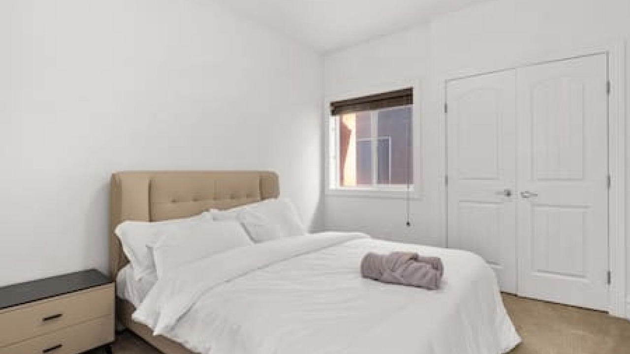 Photo of Bedroom in Symons Valley