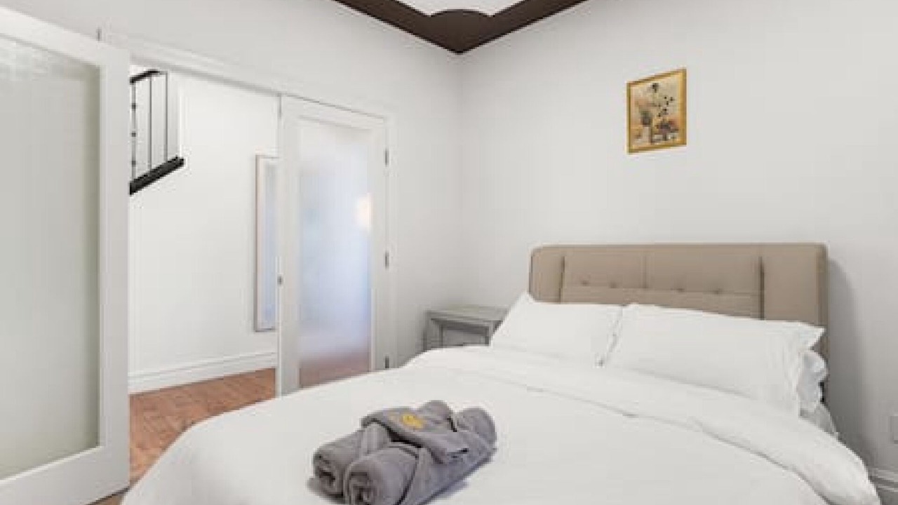 Photo of Bedroom in Symons Valley
