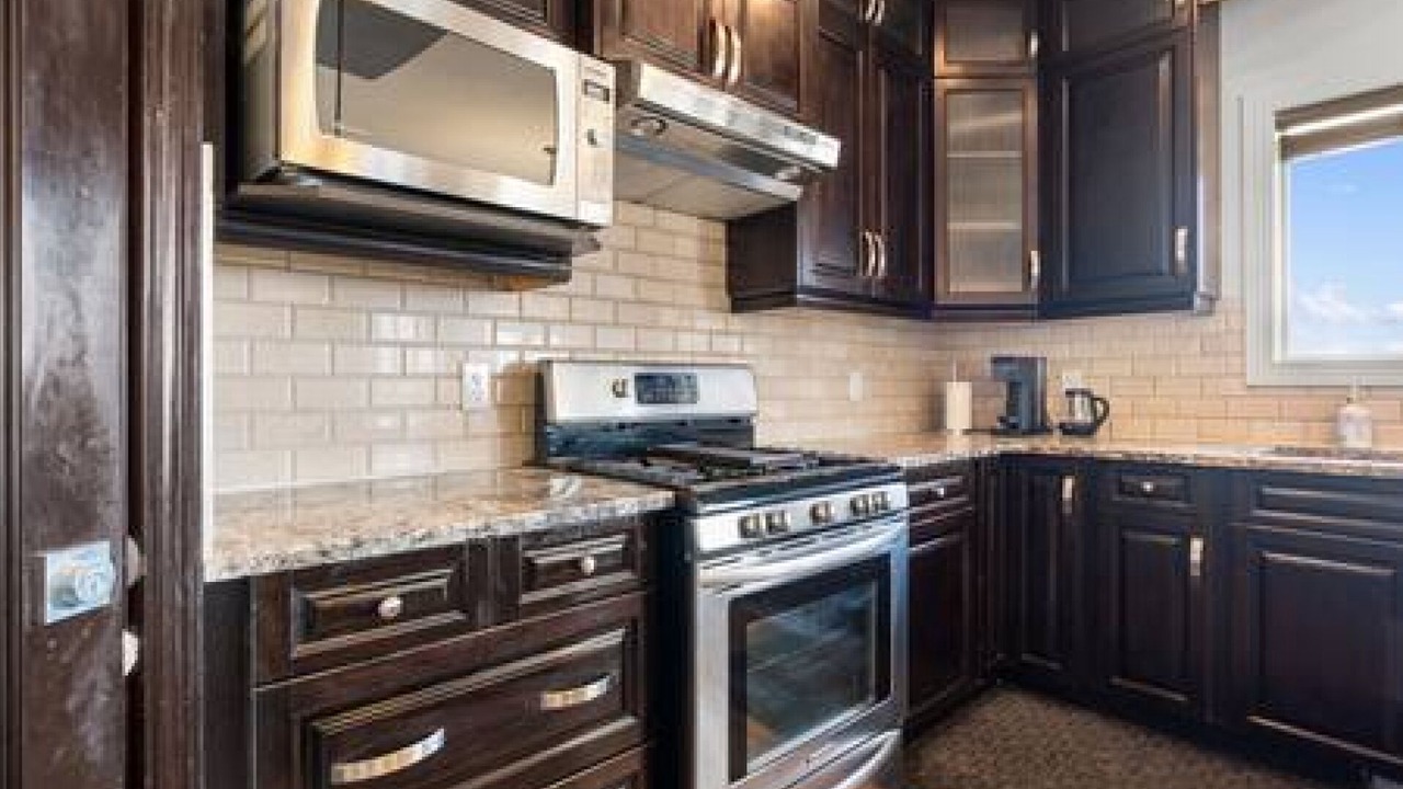 Photo of Kitchen in Symons Valley
