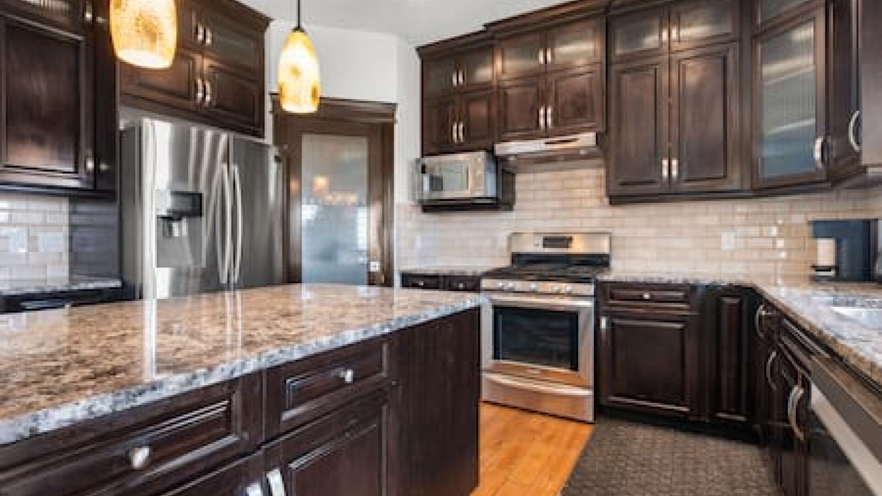 Photo of Kitchen in Symons Valley