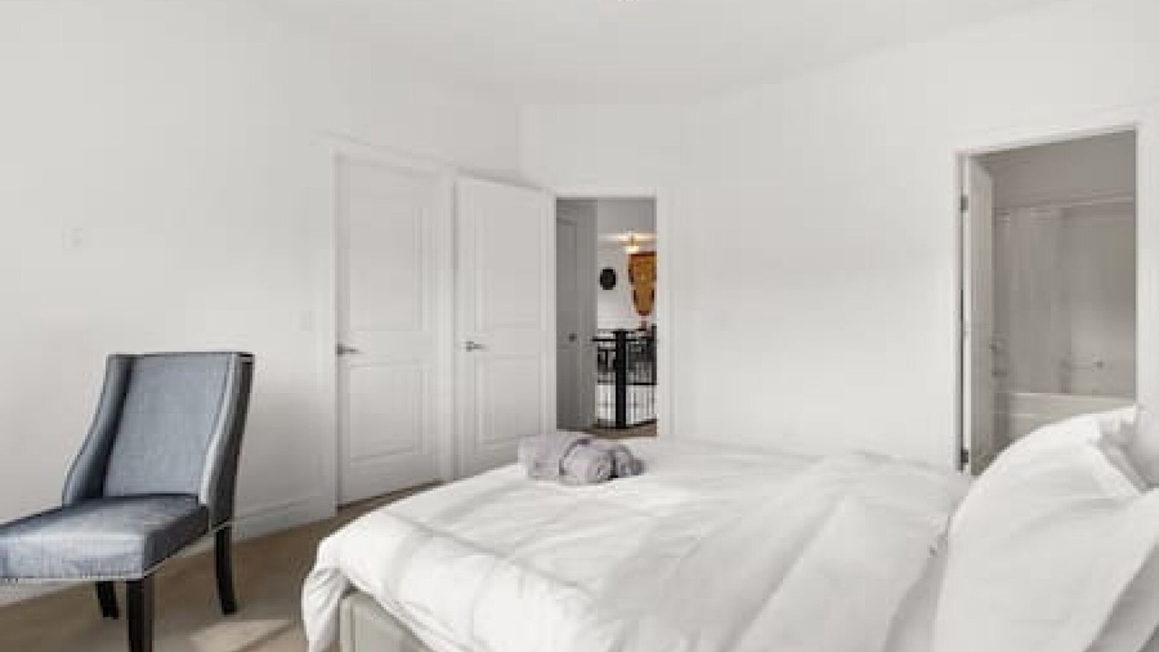 Photo of Bedroom in Symons Valley