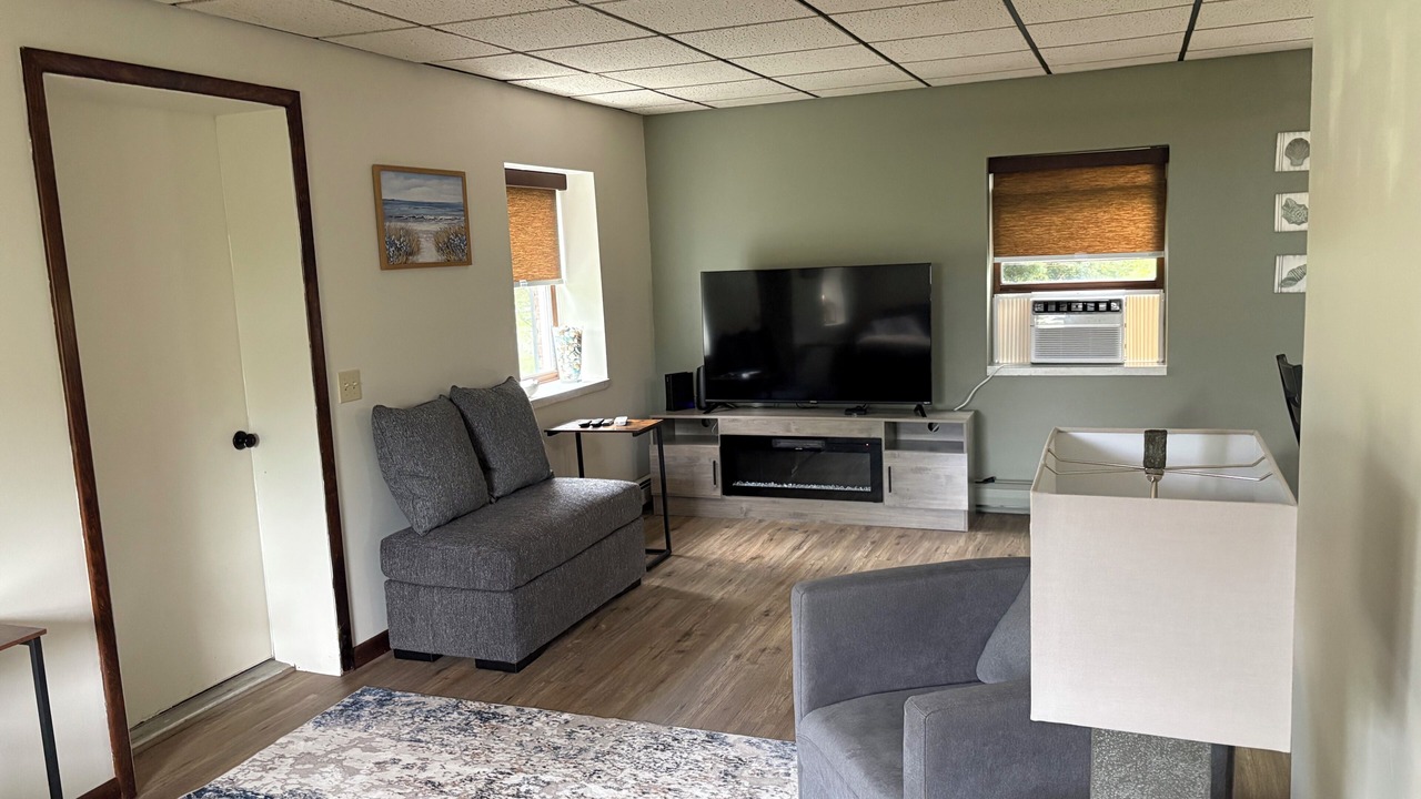 Photo of Livingroom in Lake Erie Beach