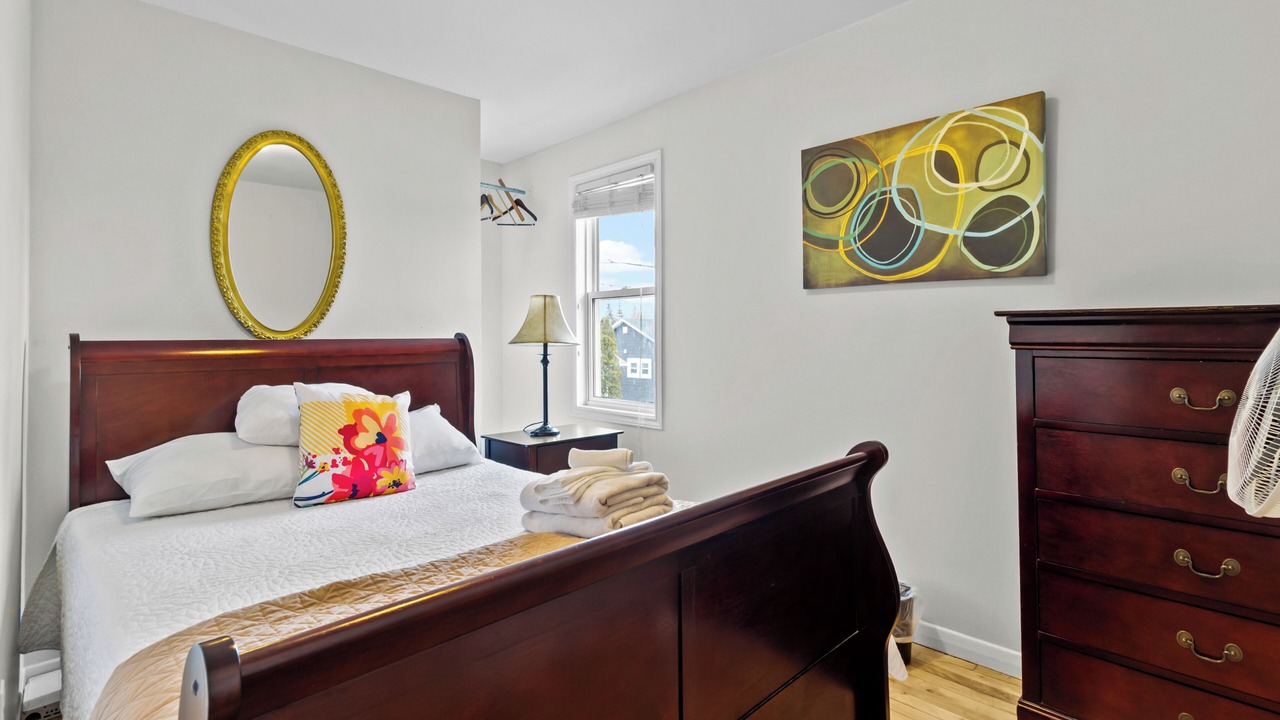 Photo of Bedroom in Terra Nova