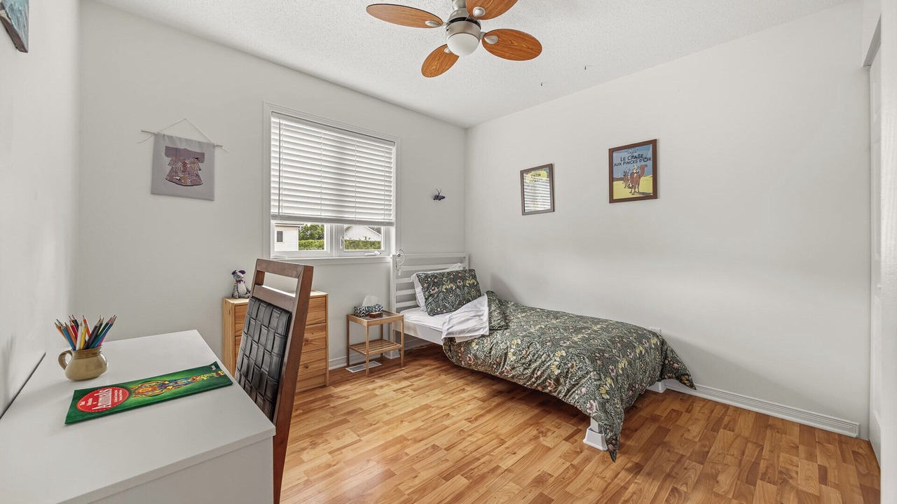 Photo of Bedroom in Aylmer