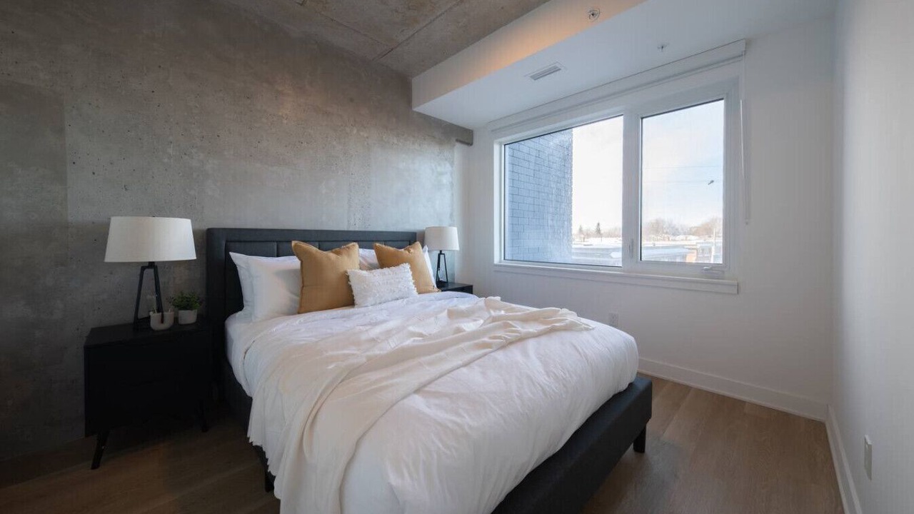 Photo of Bedroom in Carlingwood - McKellar Park - Laurentien View