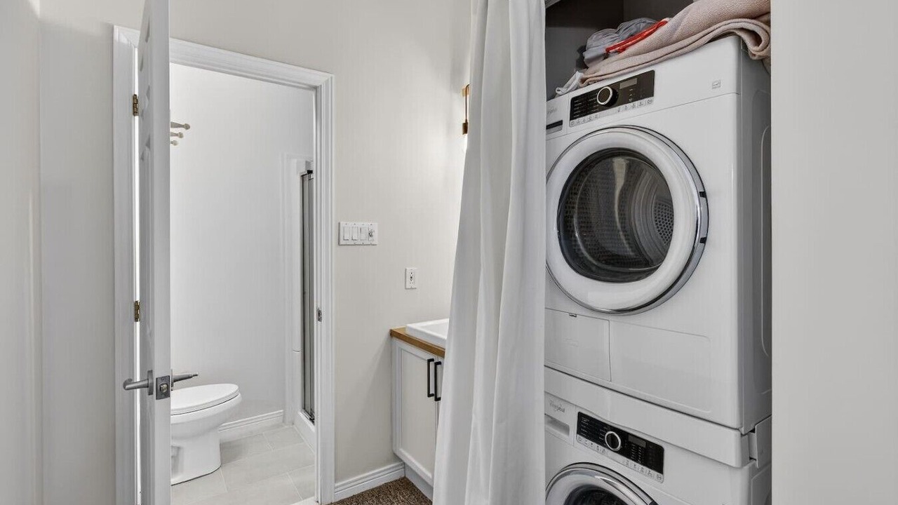 Photo of Bathroom in Mont-Tremblant Pedestrian Village
