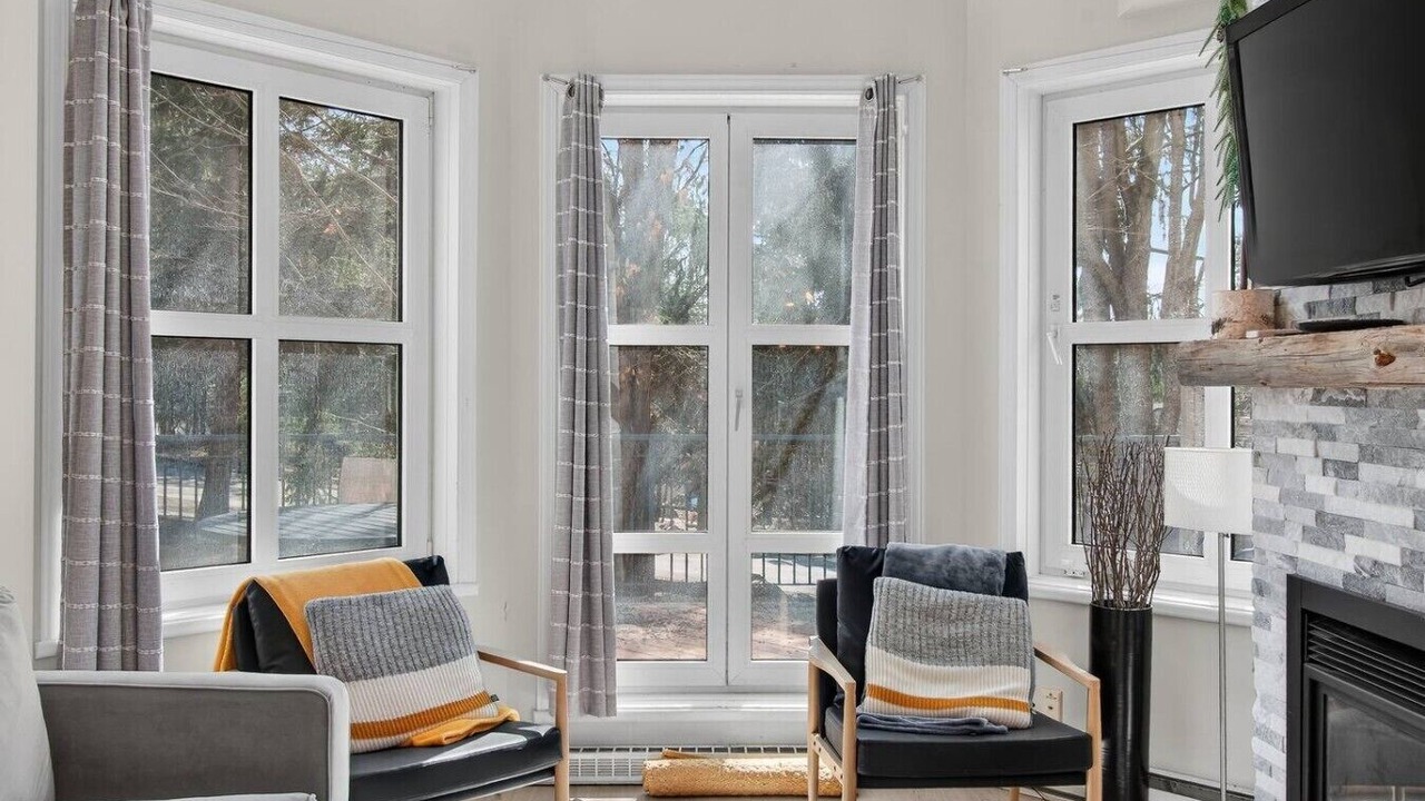 Photo of Livingroom in Mont-Tremblant Pedestrian Village