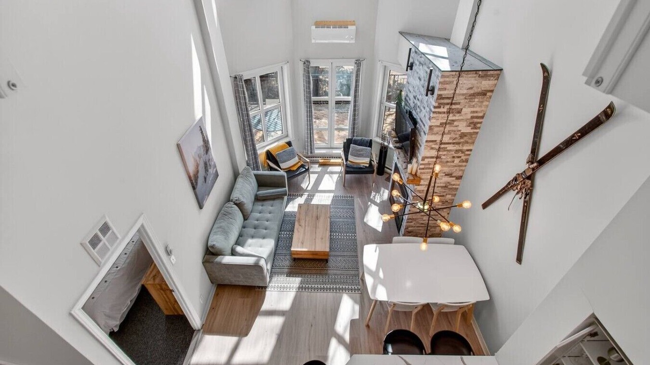 Photo of Livingroom in Mont-Tremblant Pedestrian Village