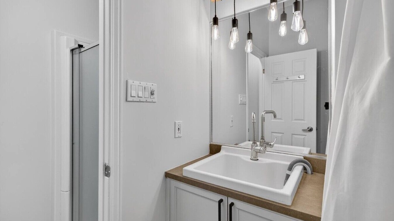 Photo of Bathroom in Mont-Tremblant Pedestrian Village