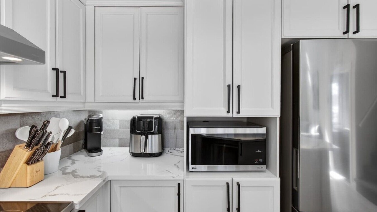 Photo of Kitchen in Mont-Tremblant Pedestrian Village