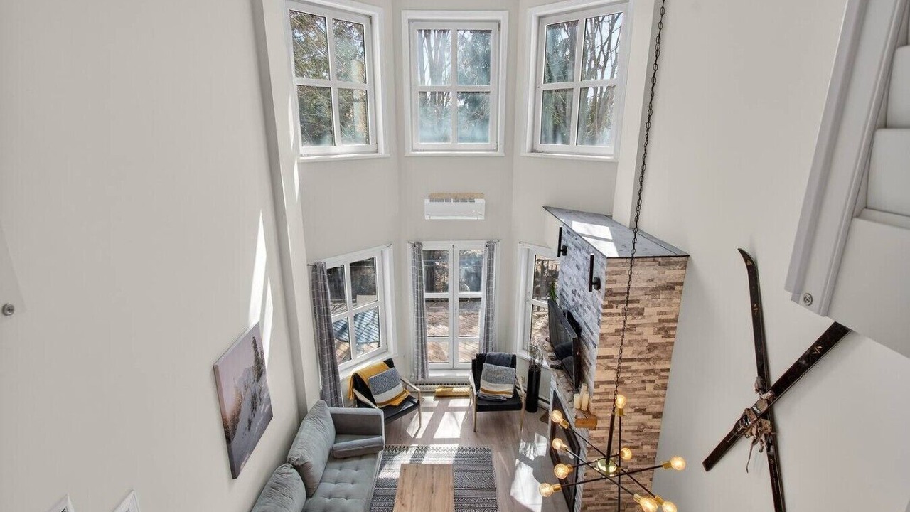 Photo of Livingroom in Mont-Tremblant Pedestrian Village