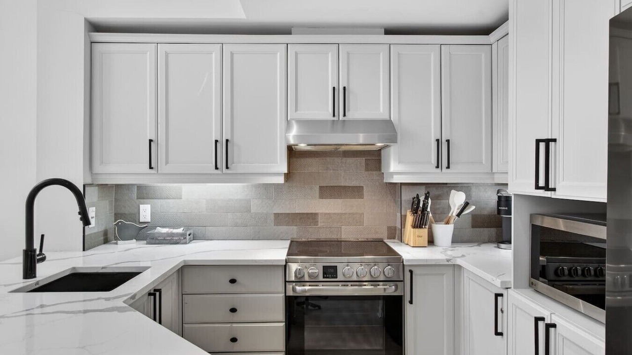 Photo of Kitchen in Mont-Tremblant Pedestrian Village