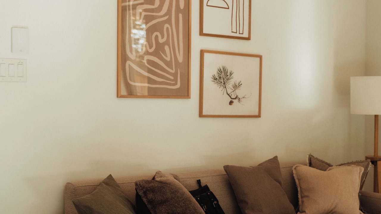 Photo of Livingroom in Notre-Dame-de-la-Merci